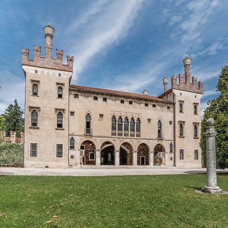 Castello Di Thiene Villa Екстериор снимка