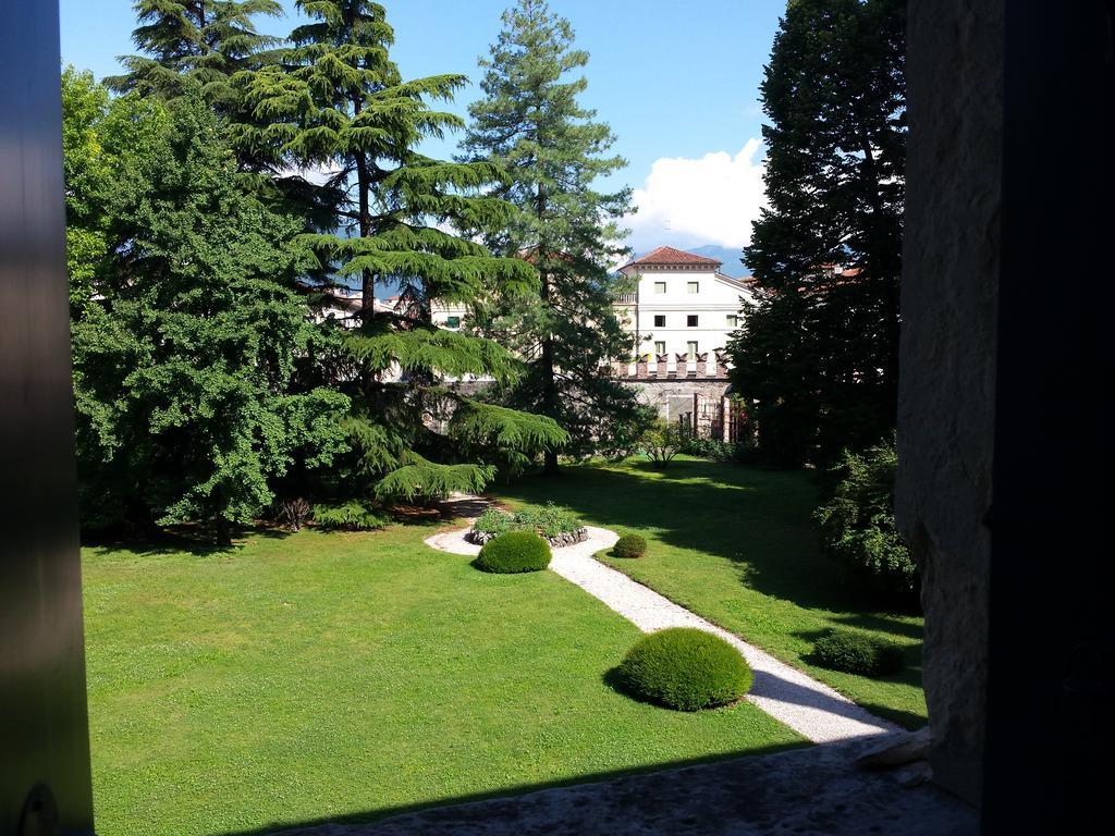 Castello Di Thiene Villa Екстериор снимка