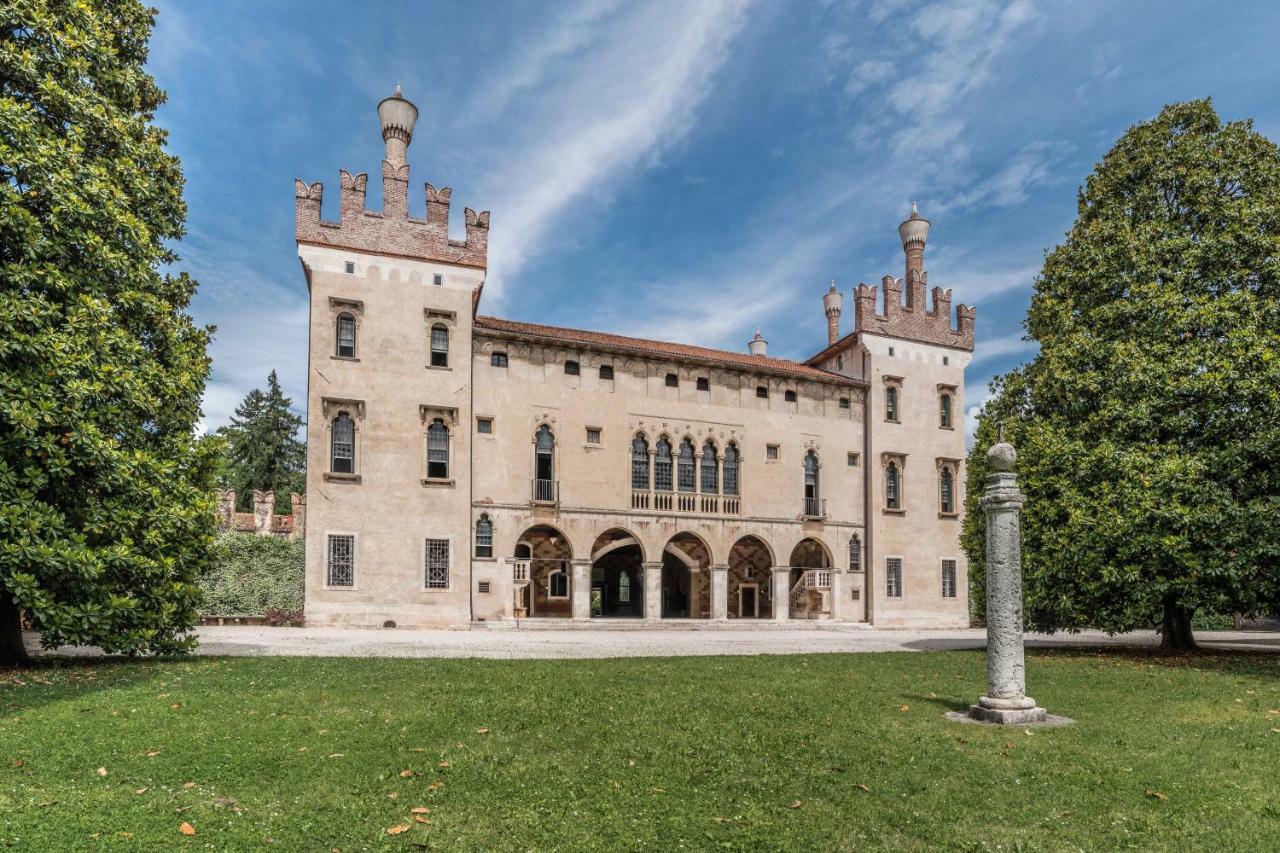 Castello Di Thiene Villa Екстериор снимка
