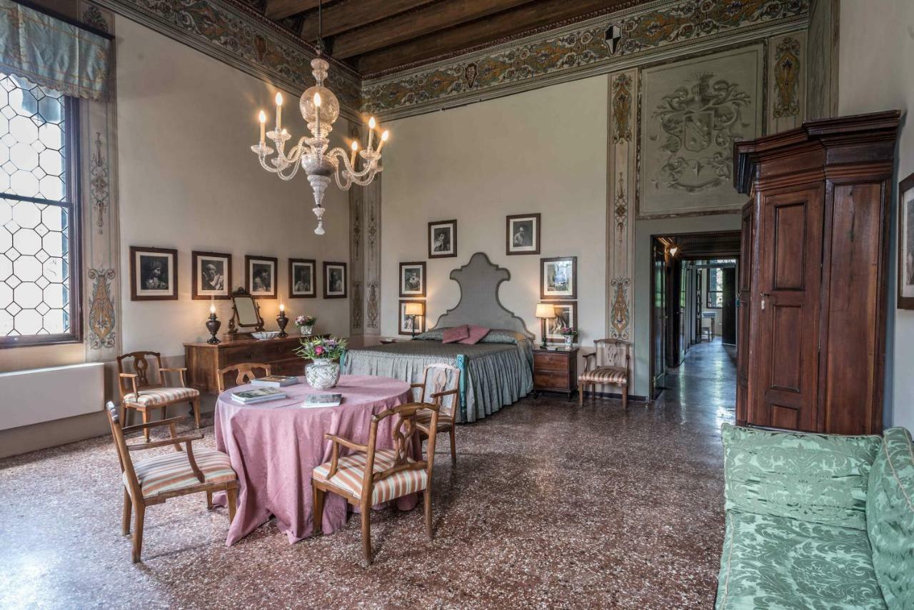 Castello Di Thiene Villa Екстериор снимка