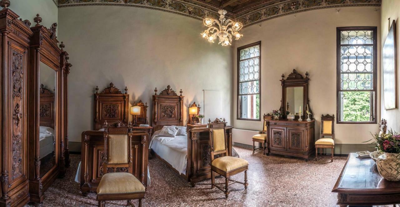 Castello Di Thiene Villa Екстериор снимка