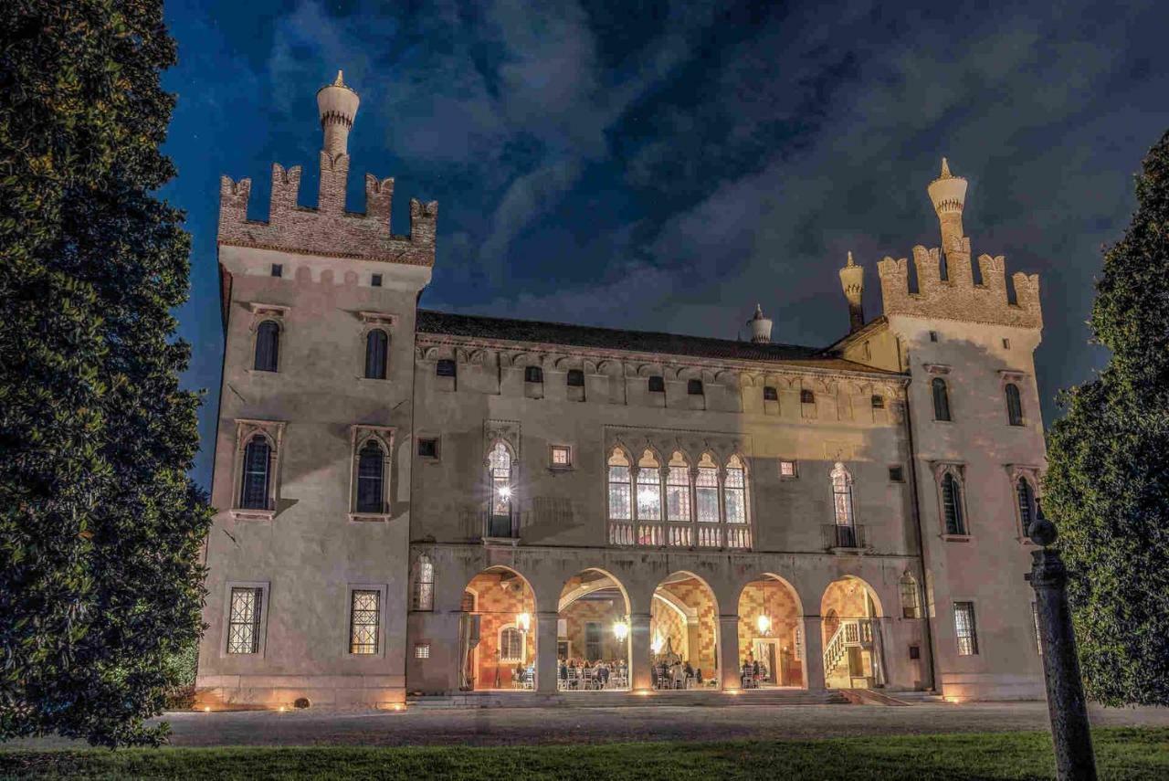 Castello Di Thiene Villa Екстериор снимка